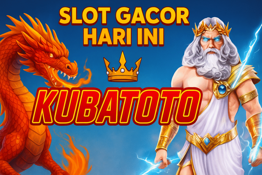 Slot Gacor Hari ini
